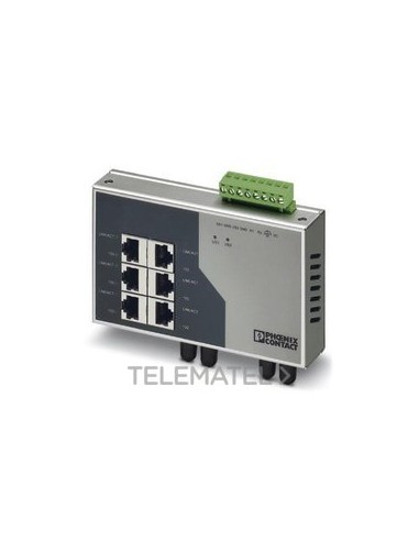ETHERNET SWITCH FL SWITCH SF 6TX/2FX ST
