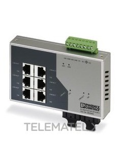 ETHERNET SWITCH FL SWITCH SF 6TX/2FX