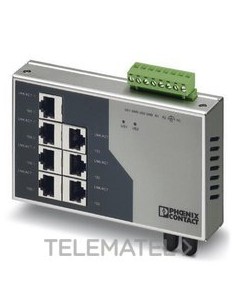ETHERNET SWITCH FL SWITCH SF 7TX/FX ST