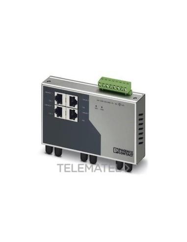 ETHERNET SWITCH FL SWITCH SF 4TX/3FX ST