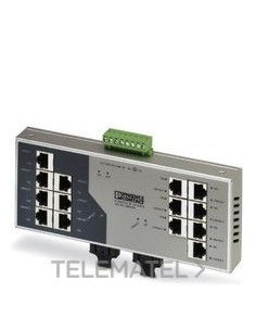 ETHERNET SWITCH FL SWITCH SF 14TX/2FX