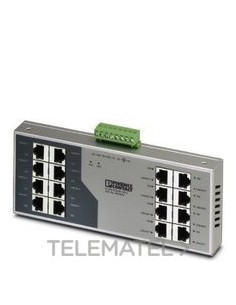 ETHERNET SWITCH FL SWITCH SF 16TX