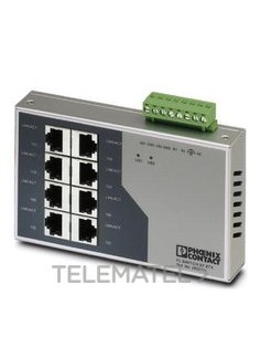 ETHERNET SWITCH FL SWITCH SF 8TX