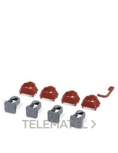 ELEMENTO DE SEGURIDAD FL SEC PAC 4TX