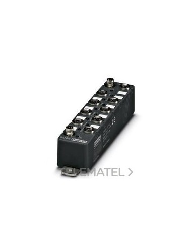 DISPOSITIVO E./SAL.FLM DIO 8/4 M8