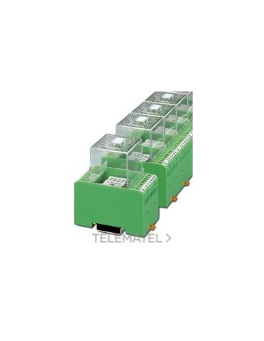 ZÓCALO DE RELÉ EMG 45-RELS/IR1-G24