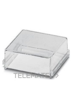 MÓDULO EMG 37--H 15mm TRANSPARENTE