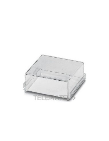 MÓDULO EMG 37--H 15mm TRANSPARENTE