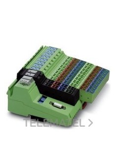 CONECTOR HEMBRA ILB PB 24 DI32