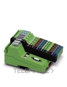 MÓDULO E./SAL.ILB PB 24 DI 8 DIO8