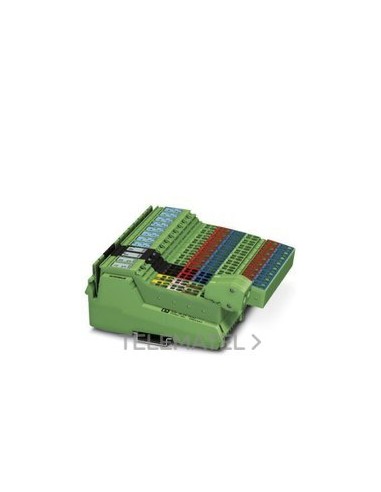 CONECTOR APANTALLADO ILB IB 24 DI32