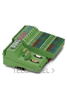 MÓDULO E./SAL.ILB IB 24 DI16 DO16-DSUB