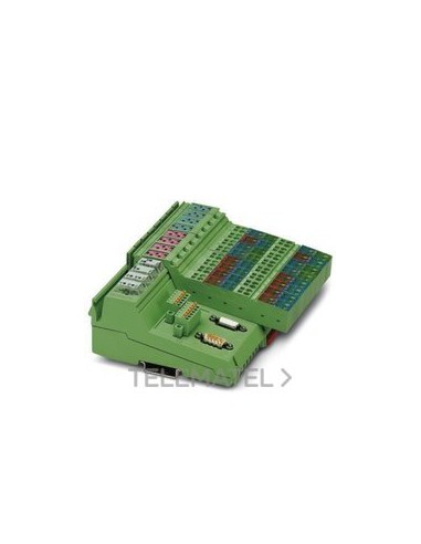 MÓDULO E./SAL.ILB IB 24 DI16 DO16-DSUB