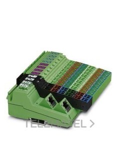 MÓDULO E/S ILB ETH 24 DI16 DIO16-2TX