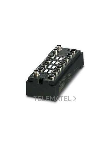 CONECTOR P/CONFIG.FLM DIO 8/8 M12