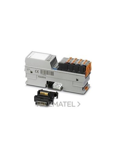 MÓDULO E./SAL.AXL F DI16/1 HS 1H