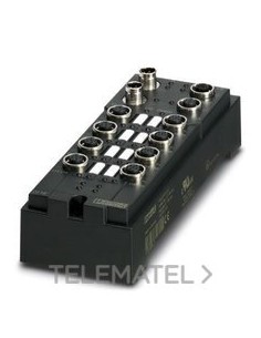 CONECTOR P/CONFIG.FLM DI 16 M12