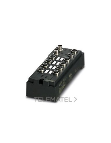 CONECTOR P/CONFIG.FLM DI 16 M12