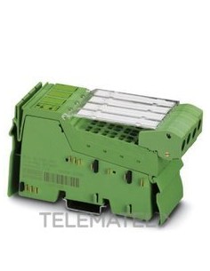 MÓDULO E.ANALOG.IB IL AI 4/EF-PAC