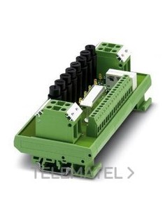 MÓDULO DISTRB.POT.UMK-PVB 2/8/50A/8XSI