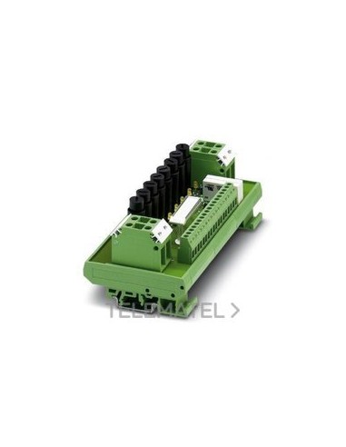 MÓDULO DISTRB.POT.UMK-PVB 2/8/50A/8XSI