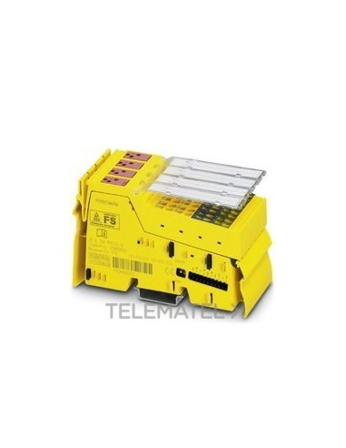 MÓDULO DIGITAL IB IL 24 PSDO 8-PAC