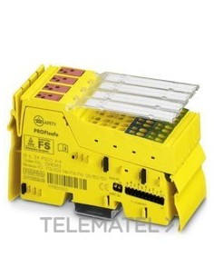 MÓDULO DIGITAL IB IL 24 PSDO 4/4-PAC