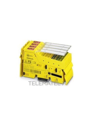 MÓDULO DIGITAL IB IL 24 PSDO 4/4-PAC