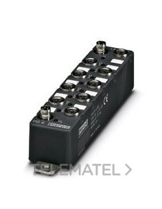 CONECTOR PARA CONFIGURACIÓN FLM DO 8 M8