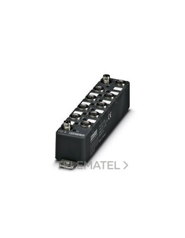 CONECTOR PARA CONFIGURACIÓN FLM DO 8 M8