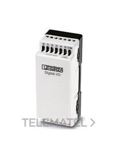MÓDULO AMPLIACIÓN NLC-IO-03I-04QRD-05A