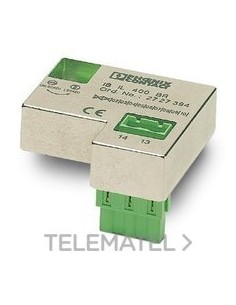 MÓDULO DE AMPLIACIÓN IB IL 400 BR