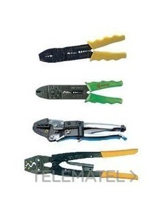 HERRAMIENTA TERM.PREAISL.0,5-6mm² T-52