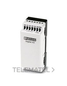 MÓDULO AMPLN.E/S NLC-IO-061-04QTN-01A