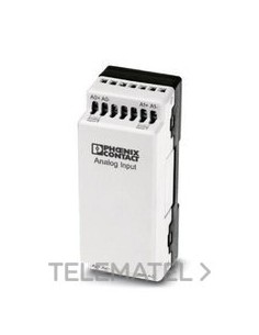 MÓDULO AMPLIACIÓN E/S NLC-IO-4AI