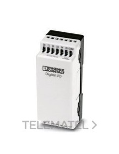 MÓDULO AMPLN.E/S NLC-IO-061-04QTP-01A