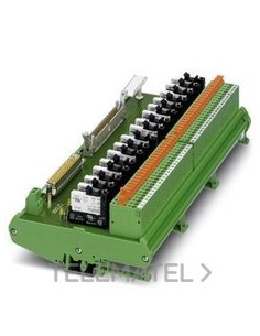 MÓDULO ACTIVO UM-D37SUB/M/HC3/16DO/MR/MT