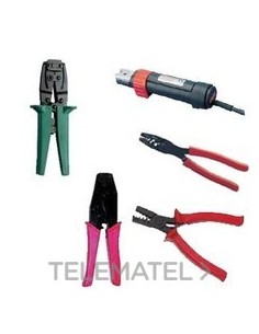 HERRAMIENTA PARA PUNTERAS HASTA 50mm²