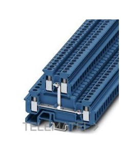 MINIBORNE DE PASO MBKKB 2,5-PV BU
