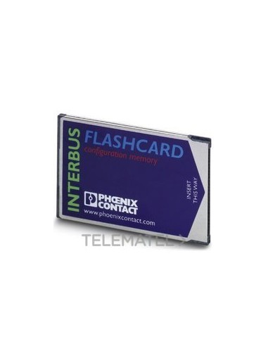MEMORIA IBS MC FLASH 2MB
