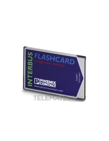 MEMORIA IBS-MC FLASH 4MB