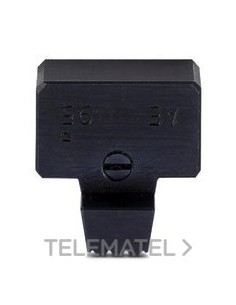 MATRIZ SUP.CRIMPFOX-C120 AI 70/M-DIE