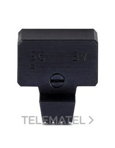 MATRIZ SUP.CRIMPFOX-C120 AI 95/M-DIE
