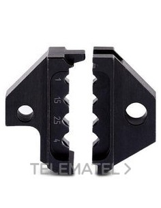 MATRIZ DE REPUESTO CRIMPFOX-TC 4/DIE