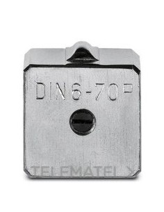 MATRIZ SUP.CRIMPFOX-C120 RC 70/M-DIE