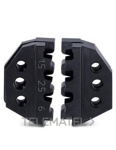 MATRIZ DE REPUESTO CRIMPFOX-SC6/DIE