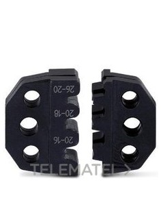 MATRIZ DE REPUESTO CRIMPFOX-SC1,5/DIE