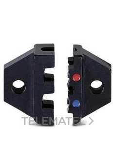 MATRIZ DE REPUESTO CRIMPFOX-RCI2,5/DIE