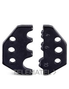 MATRIZ DE REPUESTO CRIMPFOX-RC10/DIE