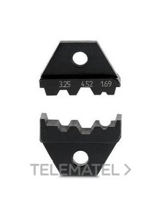 MATRIZ DE REPUESTO CRIMPFOX-CX 4,52/DIE